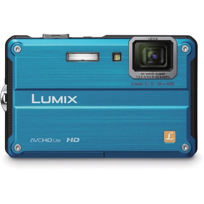 DMC-FT2-A [LUMIX(ルミックス) スプラッシュブルー]