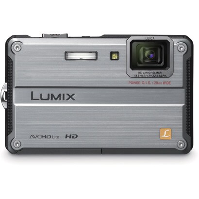 DMC-FT2-S [LUMIX(ルミックス) ソリッドシルバー]
