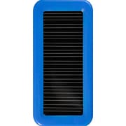 ソーラーケータイ充電池 iCharge DX アイスブルーモデル ICDX-IB