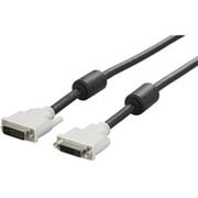 ディスプレイ延長ケーブル DVI<=>DVI 2.0m BSDCDED20
