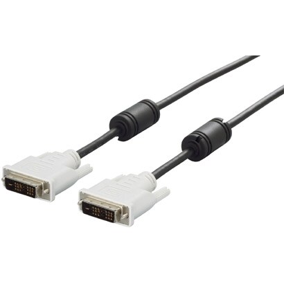 ディスプレイケーブル DVI-D<=>DVI-D シングルリンク対応 5.0m BSDCDS50