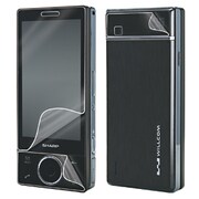 PDA-F51  液晶保護フィルム（WILLCOM HYBRID W-ZERO3用）