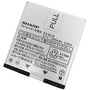 EA-BL18 [HYBRID W-ZERO3(WS027SH)用電池パック]