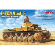 002 [1/24 2号戦車F型 北アフリカ戦線]