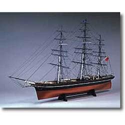 ヨドバシ.com - ウッディジョー 木製帆船 1/80 カティーサーク