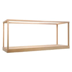 帆船ケース2型 屋形船専用