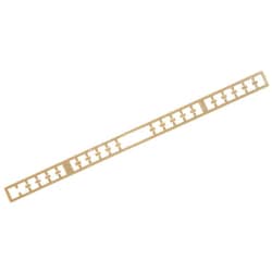 Amazon.co.jp: ウッディジョー 帆船パーツ26 特小シングル滑車