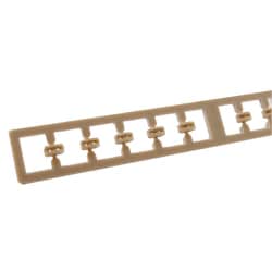 ヨドバシ.com - ウッディジョー 帆船パーツ26 特小シングル滑車