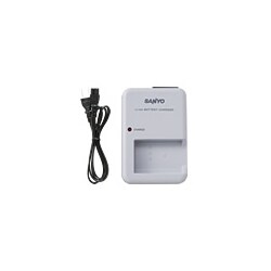 DB-L90対応 リチウムイオン電池充電器 VAR-L90