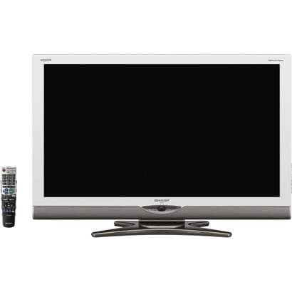 40V型 地上・BS・110度CSデジタルハイビジョンテレビ LED AQUOS アクオス ホワイト LC-40SE1W