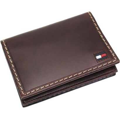 TOMMY HILFIGER-5245-カードケース-BROWN