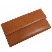 長財布 IL BISONTE C0602/145-BRWON