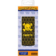 WALKMAN NW-S640/S740シリーズ用シリコンジャケット ルーニーテゥーンズ トゥイーティーブラック RT-WSS74A/TW2