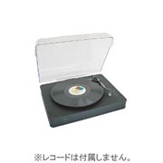 SPT-M75BK  USBケーブル接続アナログプレーヤー