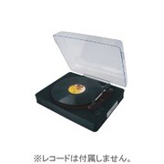 SPT-M75UBK　USBメモリ接続アナログプレーヤー