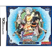 家庭教師ヒットマンREBORN！DS フェイトオブヒートIII 雪の守護者 来襲！限定版 [DSソフト]