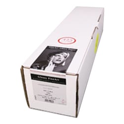 高品質プリンター用紙 PhotoRagBaryta フォトラグ バライタ 315gsm 610mm×12m 430345