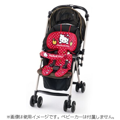 ハローキティ ベビーカー用シートカバー