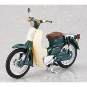 ex：ride ride.005 レトロバイク グリーン