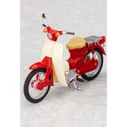 ex：ride ride.005 レトロバイク レッド
