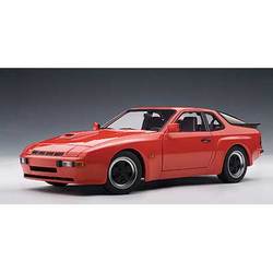 ヨドバシ Com オートアート Autoart オートアート ポルシェ 924 カレラ Gt レッド 通販 全品無料配達