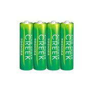 マンガン乾電池 単3形 4本 キングパワークリーク R6P EM 4KP