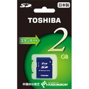 SD-E002GR [SDメモリーカード 2GB]