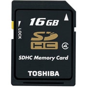 SDHCメモリーカード16GB(Class4対応) SD-E016G4