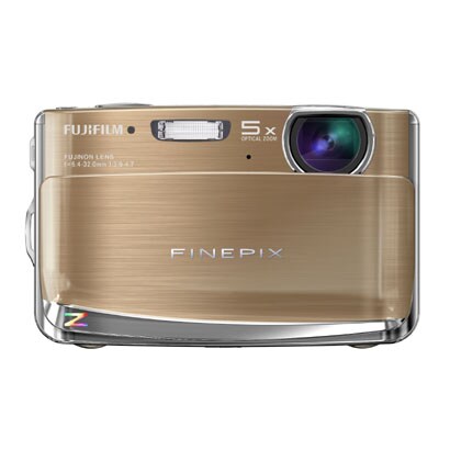 FinePix Z70 [ブロンズ]
