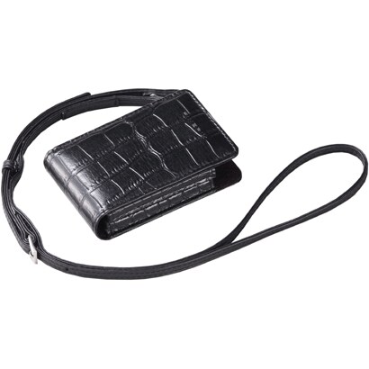 FinePix Z700EXR用ソフトケース　ブラック SC-G20