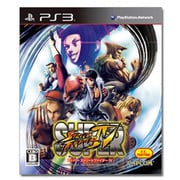 スーパーストリートファイターIV [PS3ソフト]