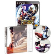 スーパーストリートファイターIV コレクターズ・パッケージ [PS3ソフト]