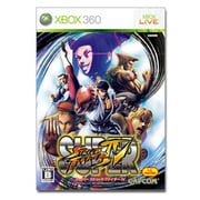 スーパーストリートファイターIV [Xbox360ソフト]
