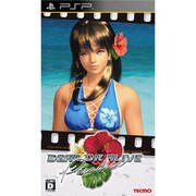 DEAD OR ALIVE Paradise（デッド オア アライブ パラダイス） 通常版 [PSPソフト]
