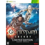 QUANTUM THEORY（クウォンタム セオリー）リミテッドエディション [Xbox360ソフト]