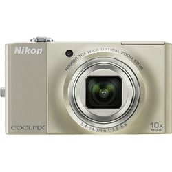 Nikon デジタルカメラ COOLPIX S8000