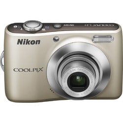 【良品】Nikon COOLPIX L21 デジタルカメラ シルバー Amazon.co.jp: Nikon COOLPIX Digital Camera L21 Silver