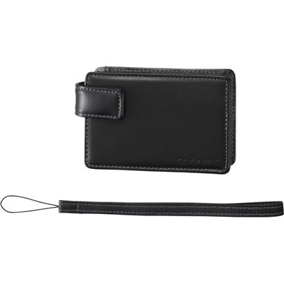 レザーケース　ブラック CS-NH32BK