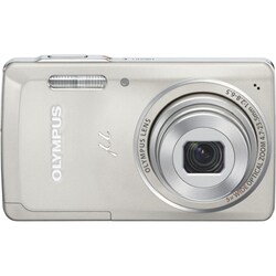 ヨドバシ.com - オリンパス OLYMPUS μ-5010 SLV [ミュー5010