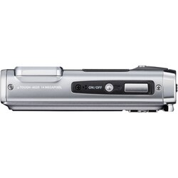 ヨドバシ.com - オリンパス OLYMPUS μ TOUGH-6020 BLU [ミュー