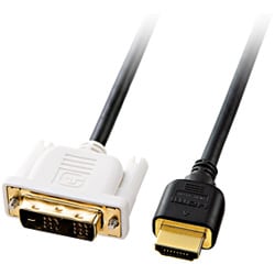 HDMI-DVIケーブル 1.5m KM-HD21-15K