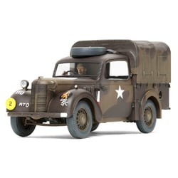 35308 イギリス小型軍用車 10HP ティリー [1/35 ミリタリーミニチュアシリーズ]