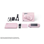 PSP(プレイステーション・ポータブル) PSP-3000 バリューパック ブロッサム・ピンク PSPJ-30014
