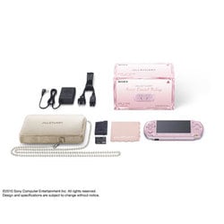 PSP J-30015ジルスチュアートJILLSTUARTコラボSONY ピンク