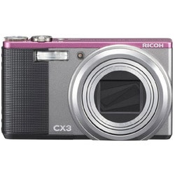 Amazon | RICOH デジタルカメラ CX6シルバー CX6-SL