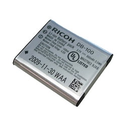 DB100 [リチャージャブルバッテリー]