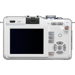 オリンパス　OLYMPUS PEN Lite E-PL1 オリンパス オリンパス・ペン Lite E-PL1 ボディ 価格比較