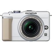 E-PL1 [OLYMPUS PEN Lite (オリンパス ペン ライト) レンズキット ホワイト]
