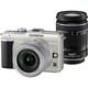 E-PL1 [OLYMPUS PEN Lite (オリンパス ペン ライト) ダブルズームキット シャンパンゴールド]