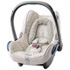 CabrioFix（カブリオフィックス） 新生児～12ヵ月頃用チャイルドシート カラードスノー QNY61763092